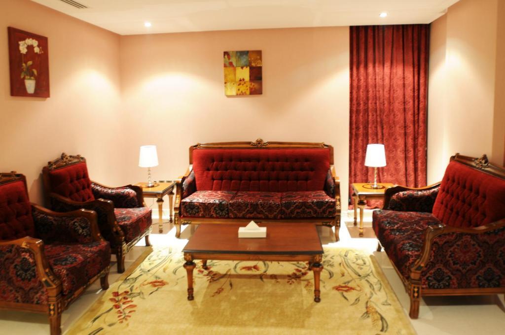 Safarat Hotel Ar Riyad Camera foto