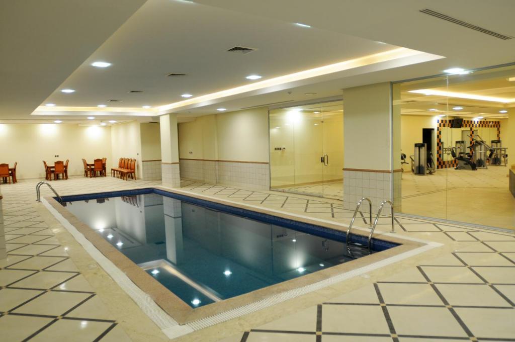 Safarat Hotel Ar Riyad Esterno foto