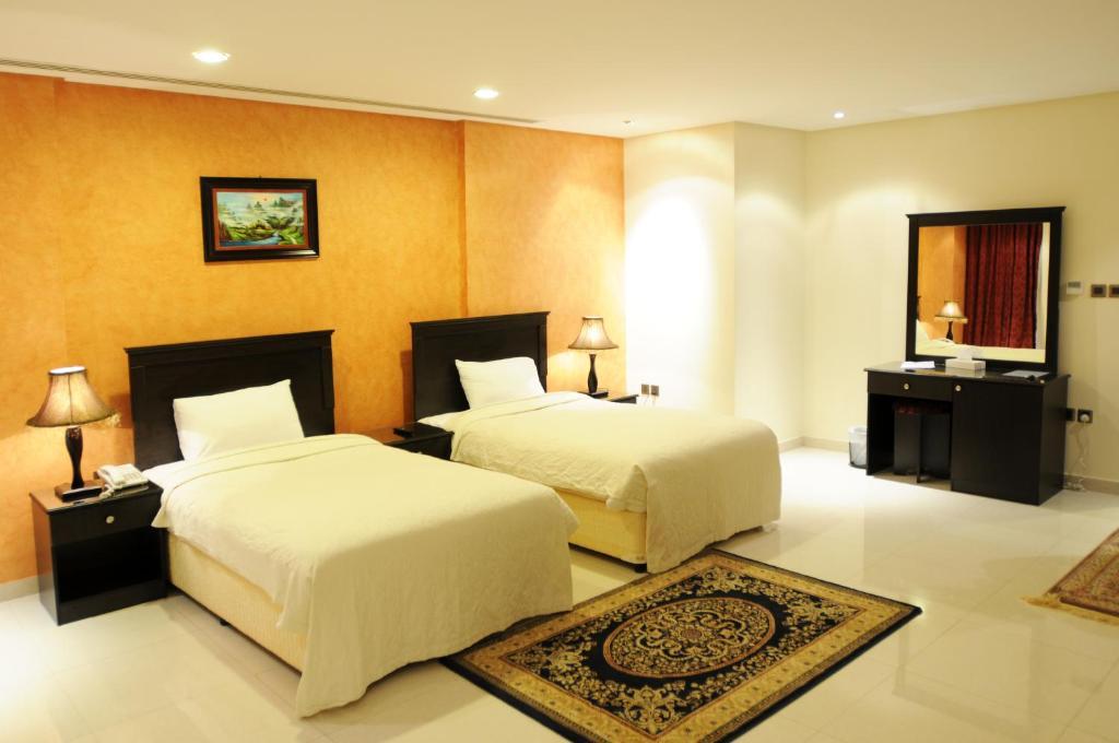 Safarat Hotel Ar Riyad Camera foto