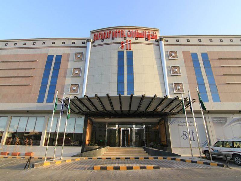 Safarat Hotel Ar Riyad Esterno foto