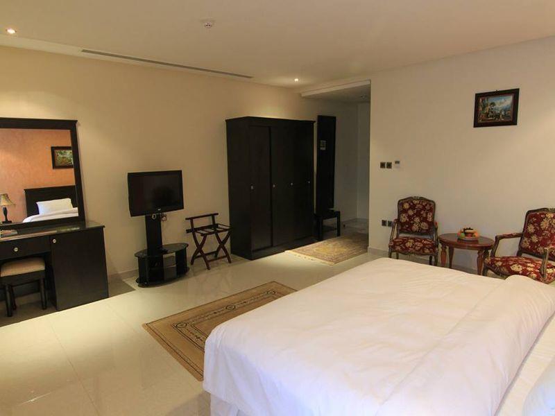 Safarat Hotel Ar Riyad Esterno foto