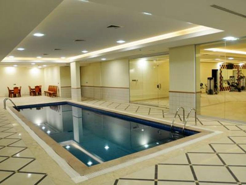 Safarat Hotel Ar Riyad Esterno foto