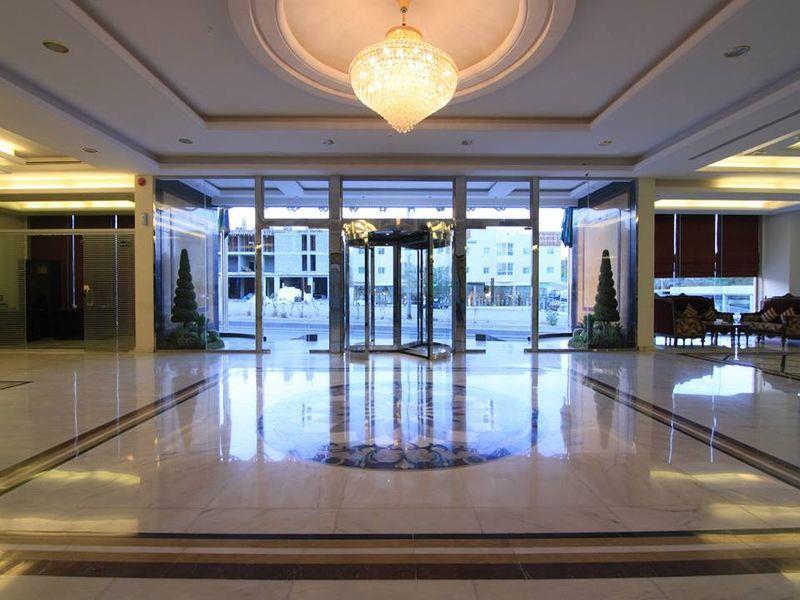 Safarat Hotel Ar Riyad Esterno foto