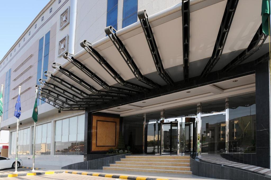 Safarat Hotel Ar Riyad Esterno foto
